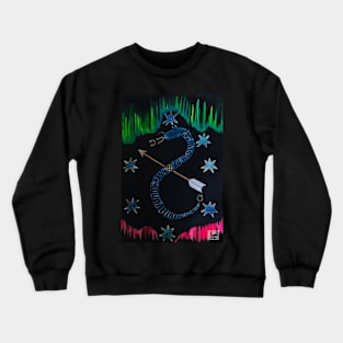 Naroni Naronia Light of Egypt Crewneck Sweatshirt